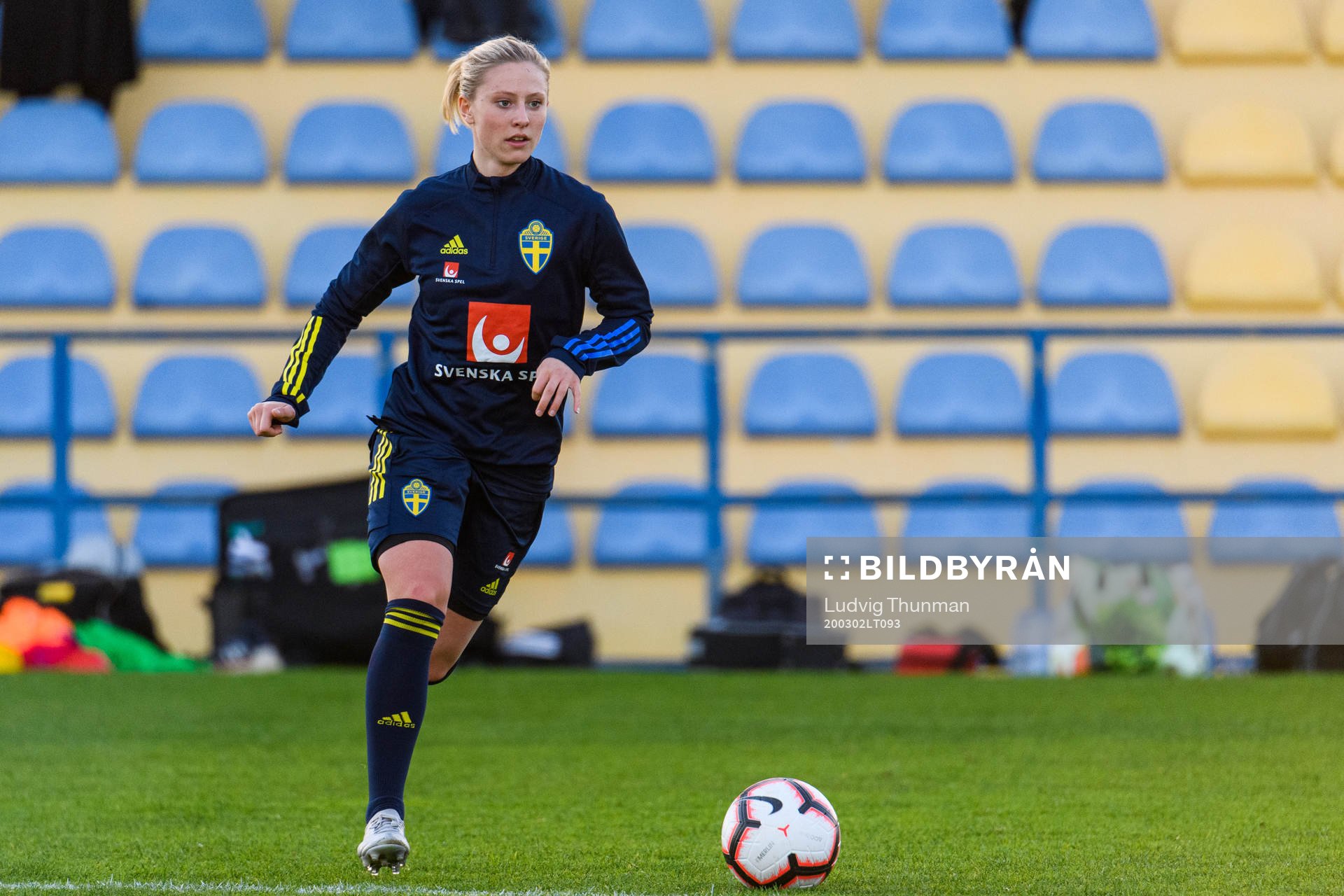 Rebecka Blomqvist