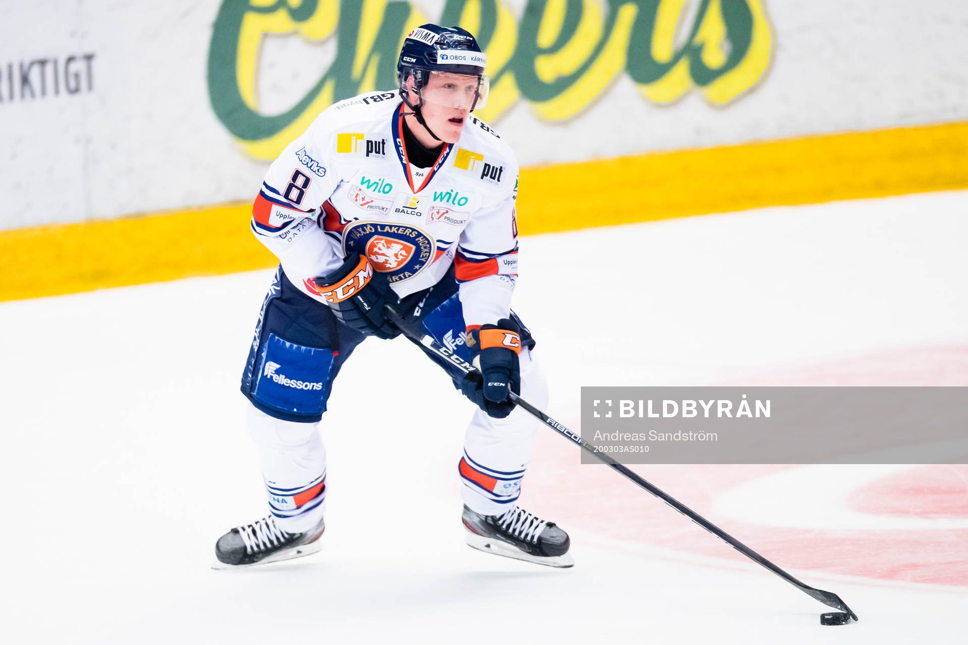 Växjös Niclas Lundgren