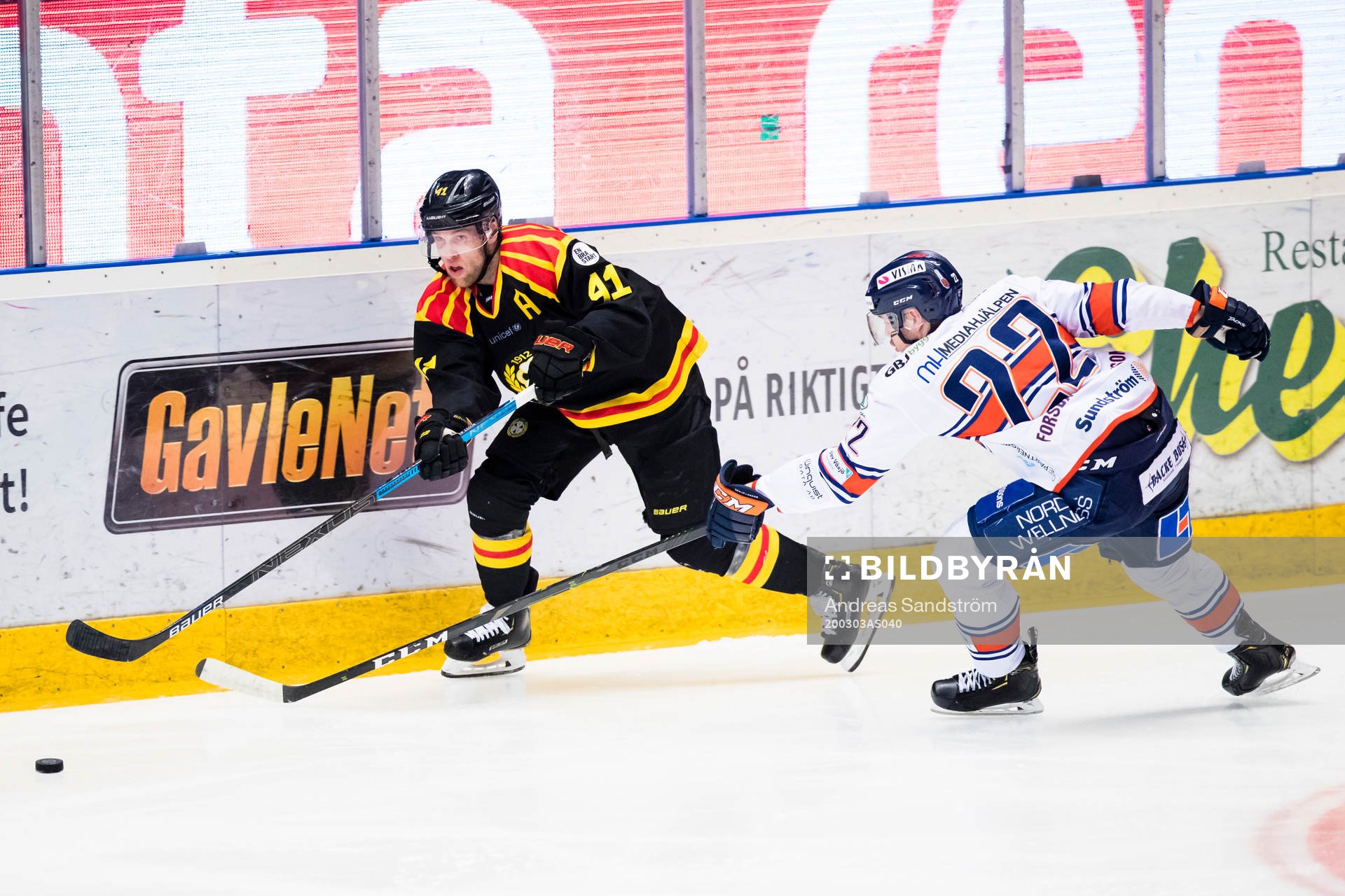 Brynäs Greg Scott