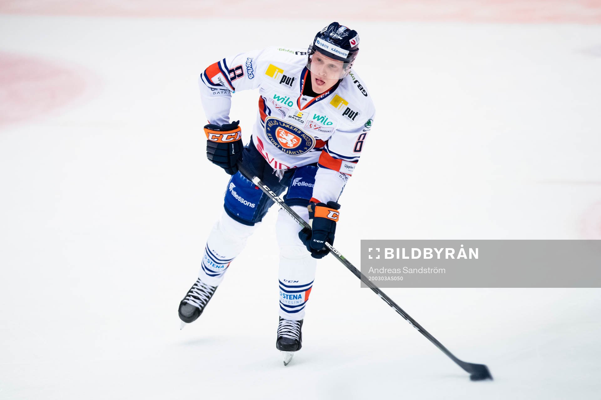 Växjös Niclas Lundgren
