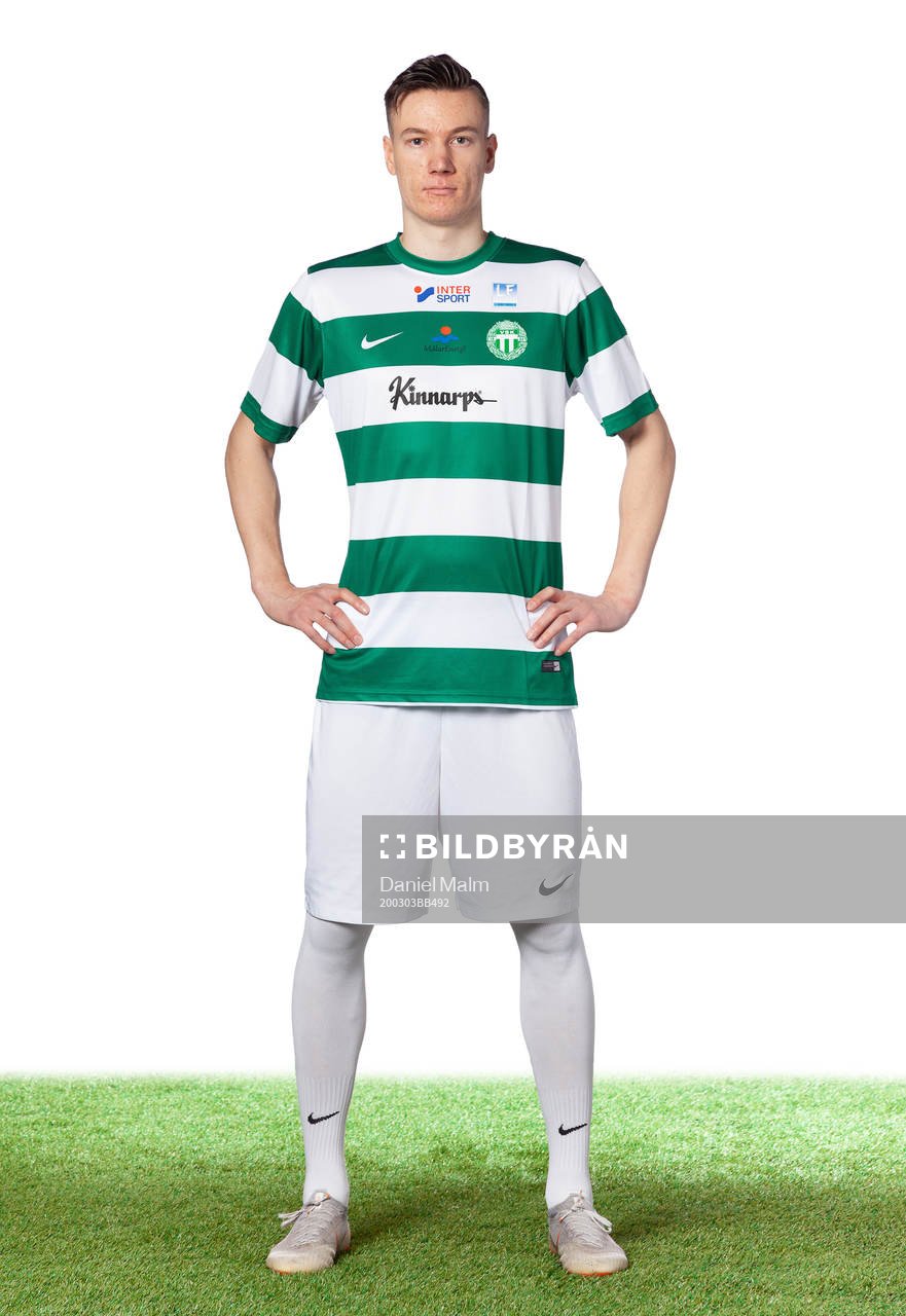 Västerås Pontus Fredriksson