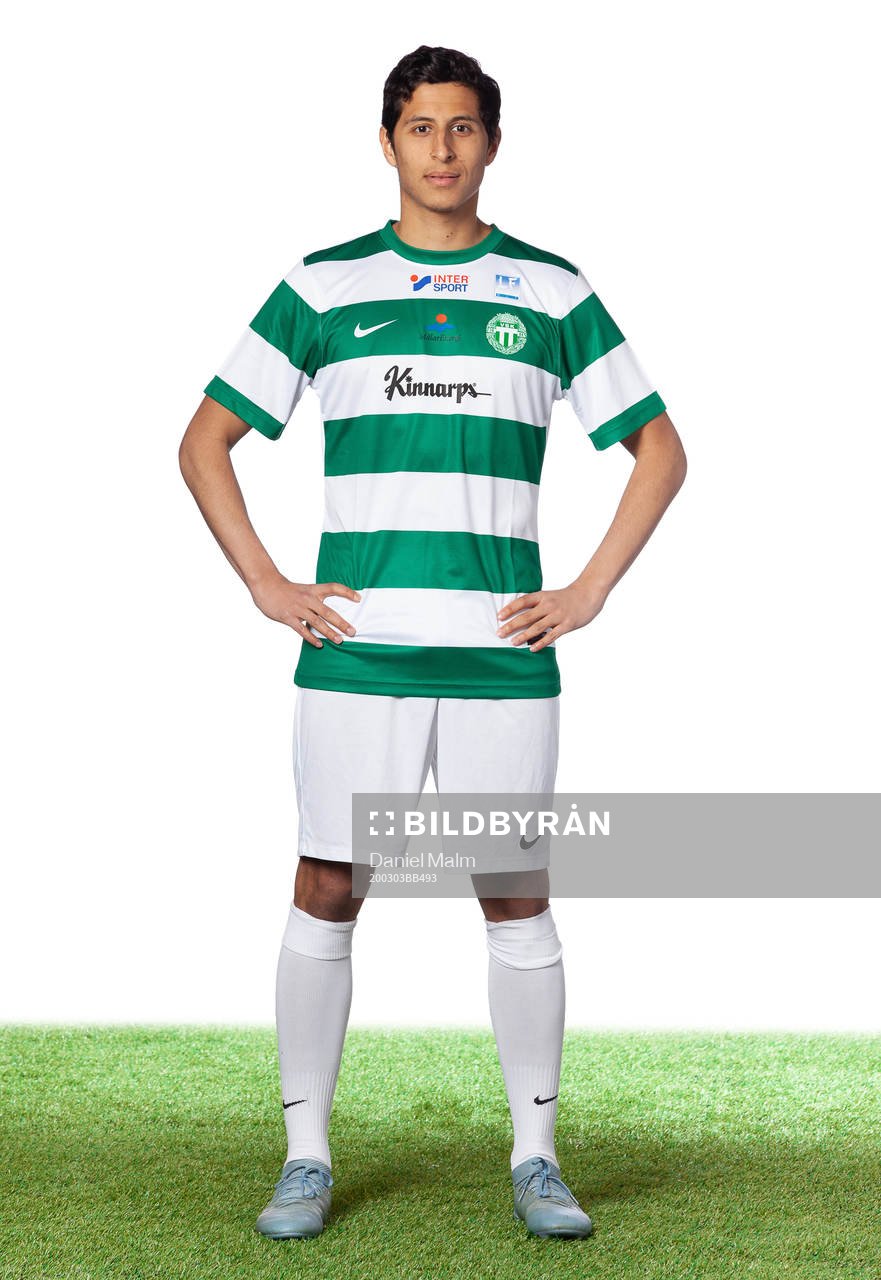 Västerås Ahmed Awad