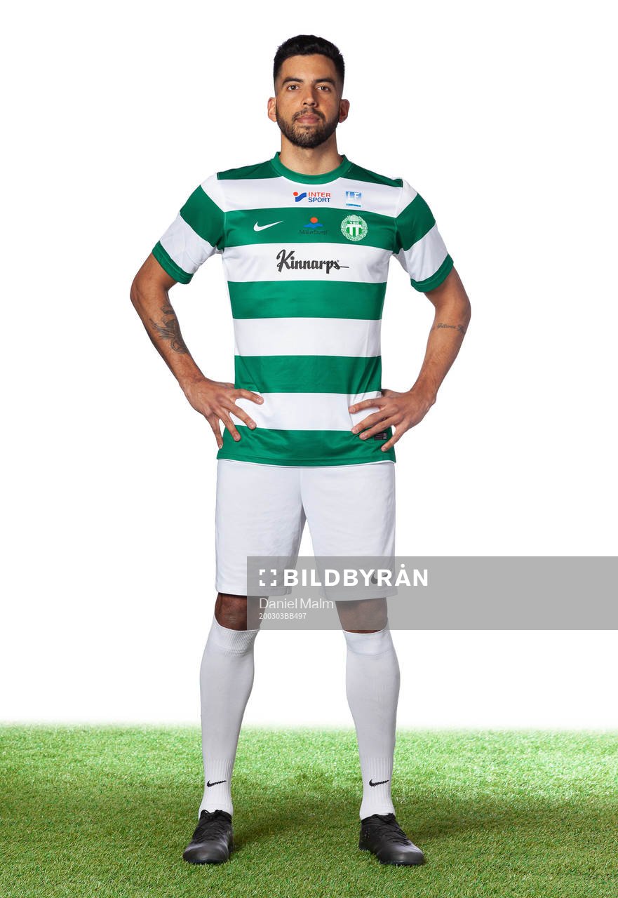 Västerås Pedro Ribeiro