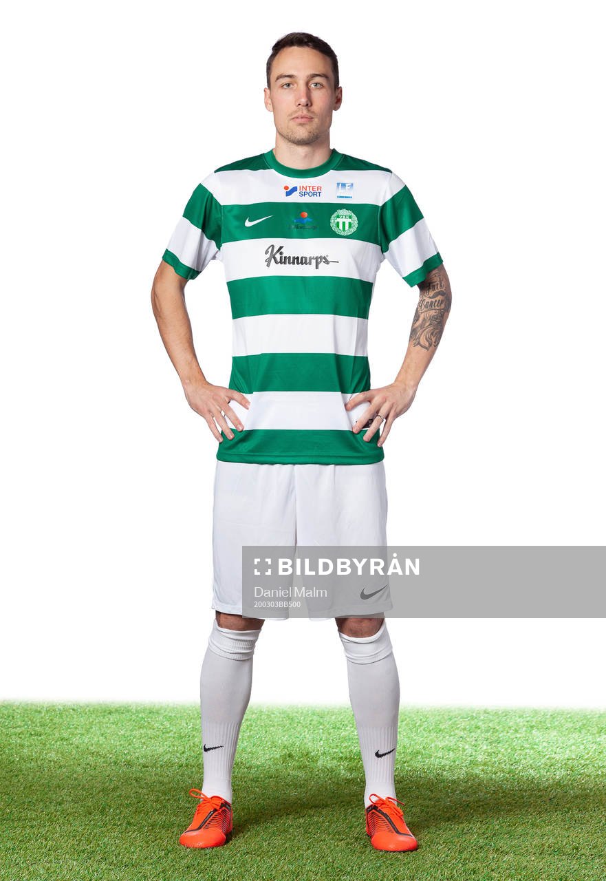 Västerås Filip Tronêt