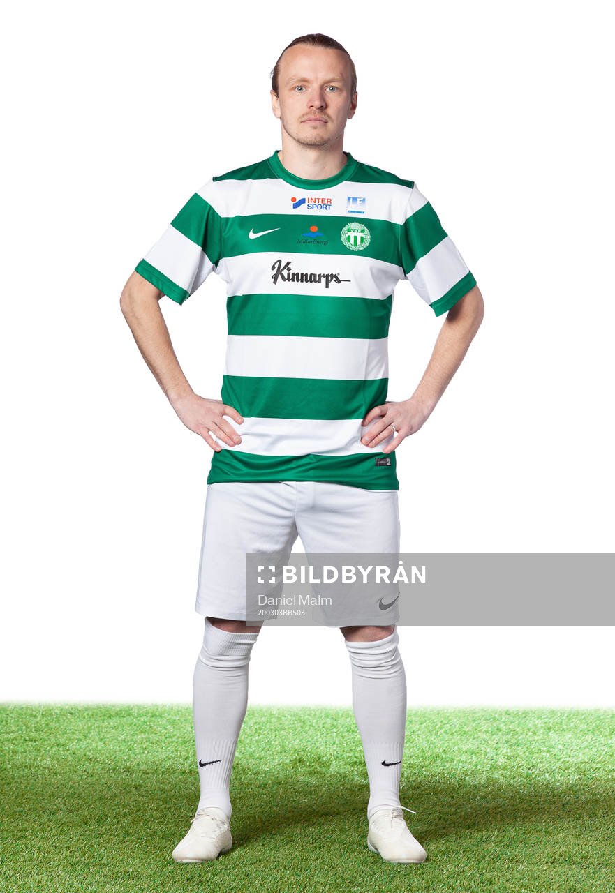 Västerås Jesper Florén