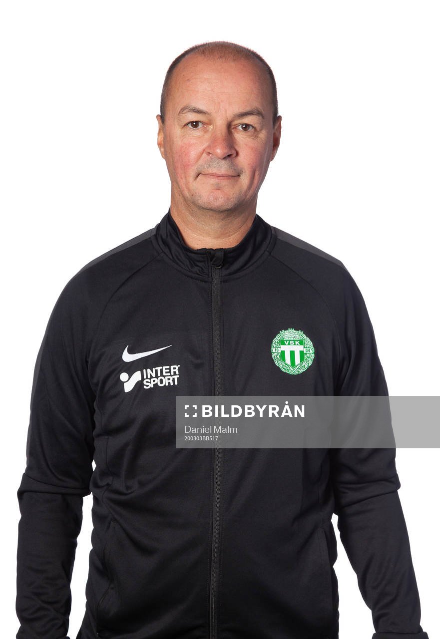 Västerås individuell tränare Leif Berg poserar för ett porträtt den 3 mars 2020 i Västerås.