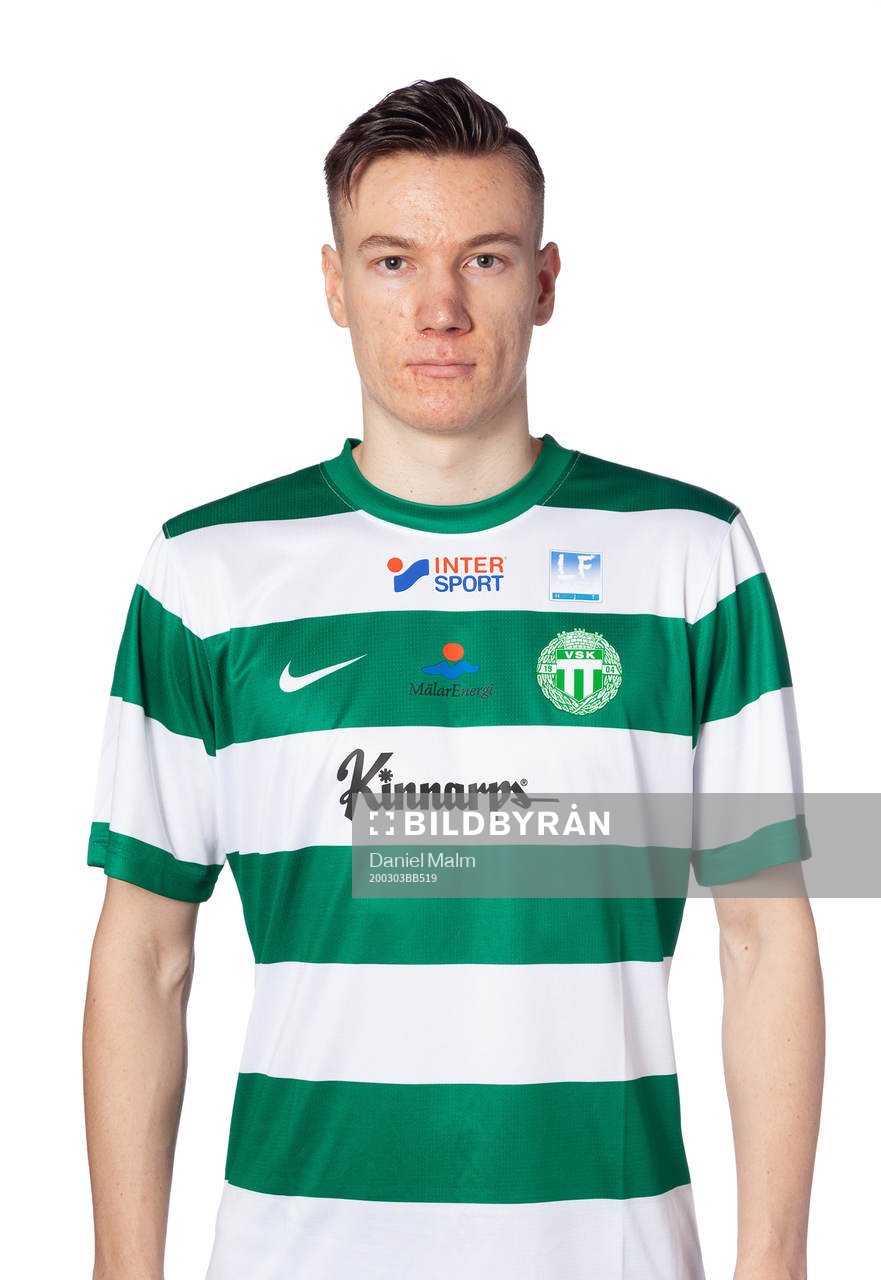 Västerås Pontus Fredriksson
