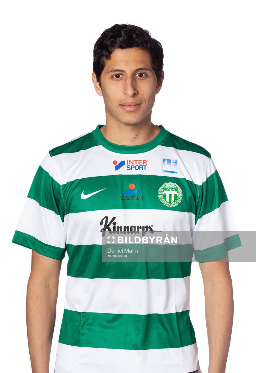 Västerås Ahmed Awad
