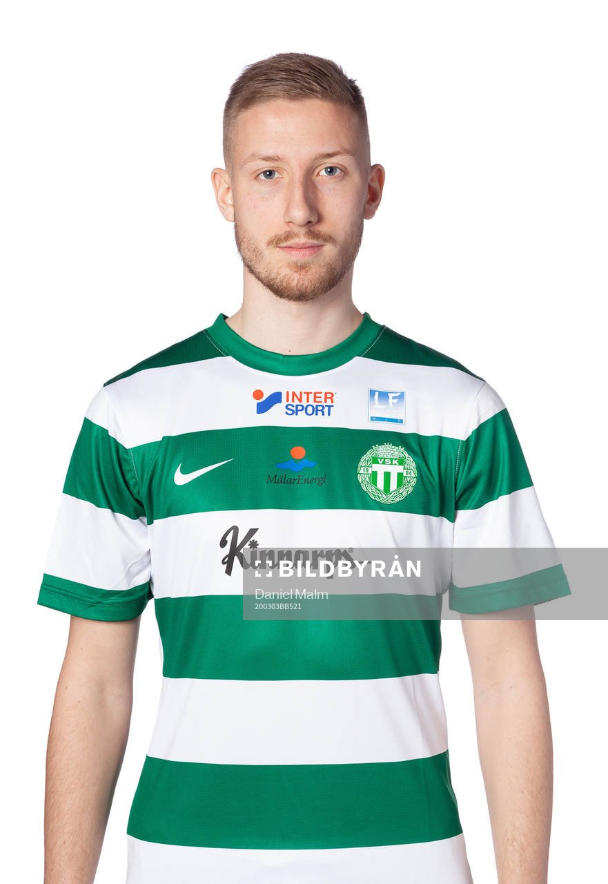 Västerås Kevin Custovic