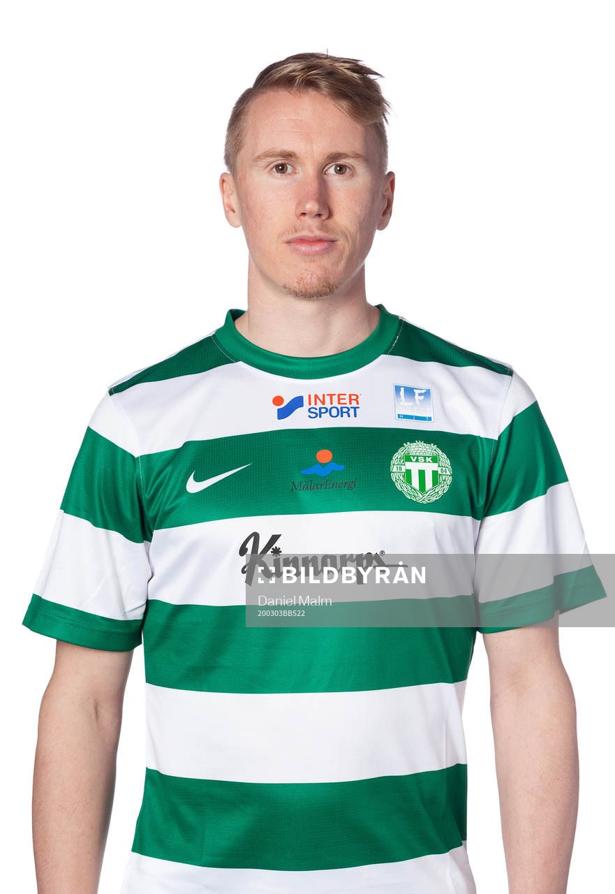 Västerås Emil Skogh