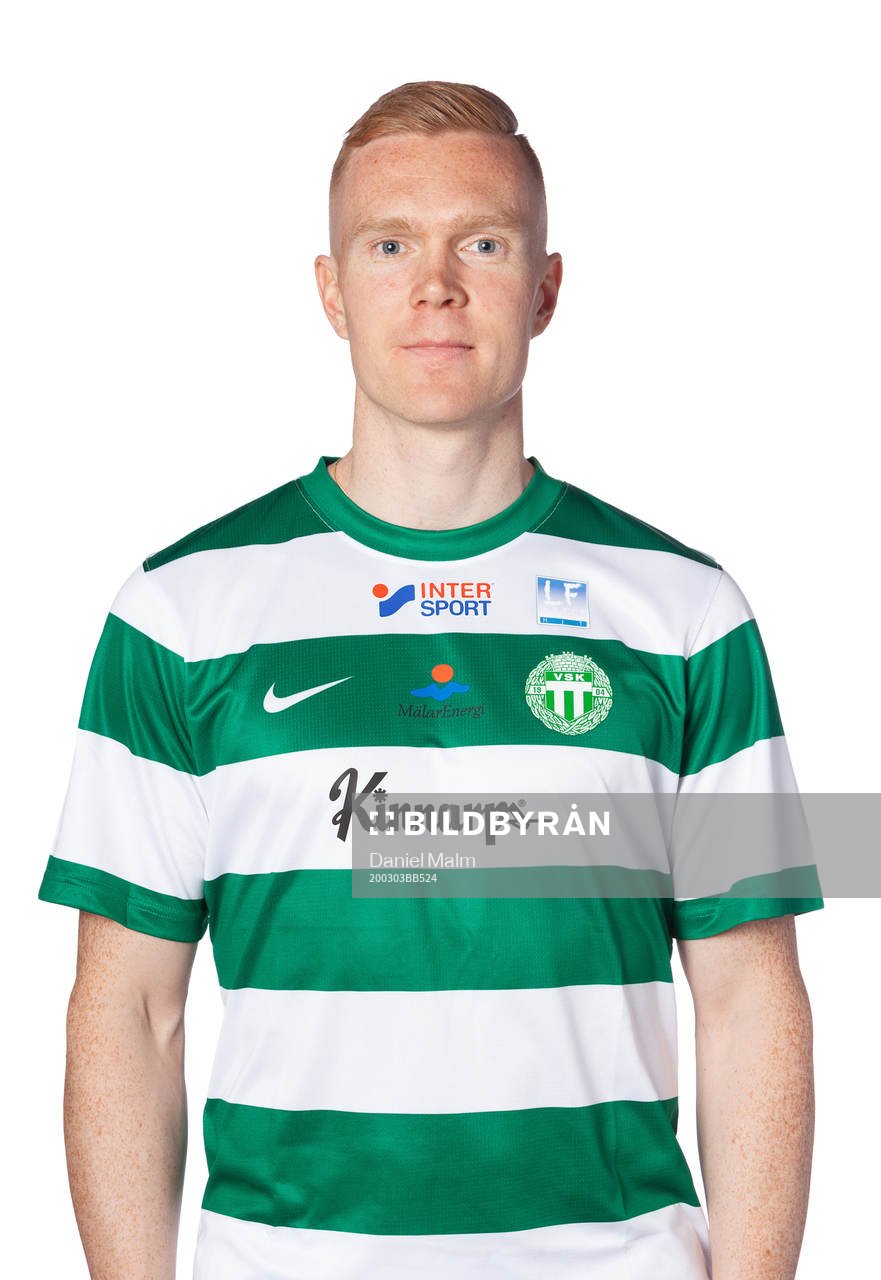 Västerås David Engström 5