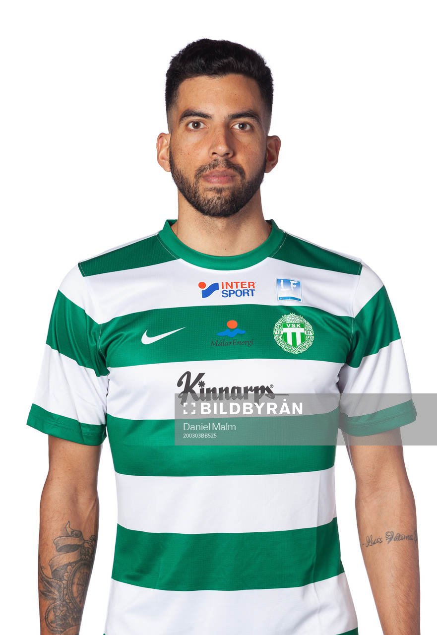 Västerås Pedro Ribeiro