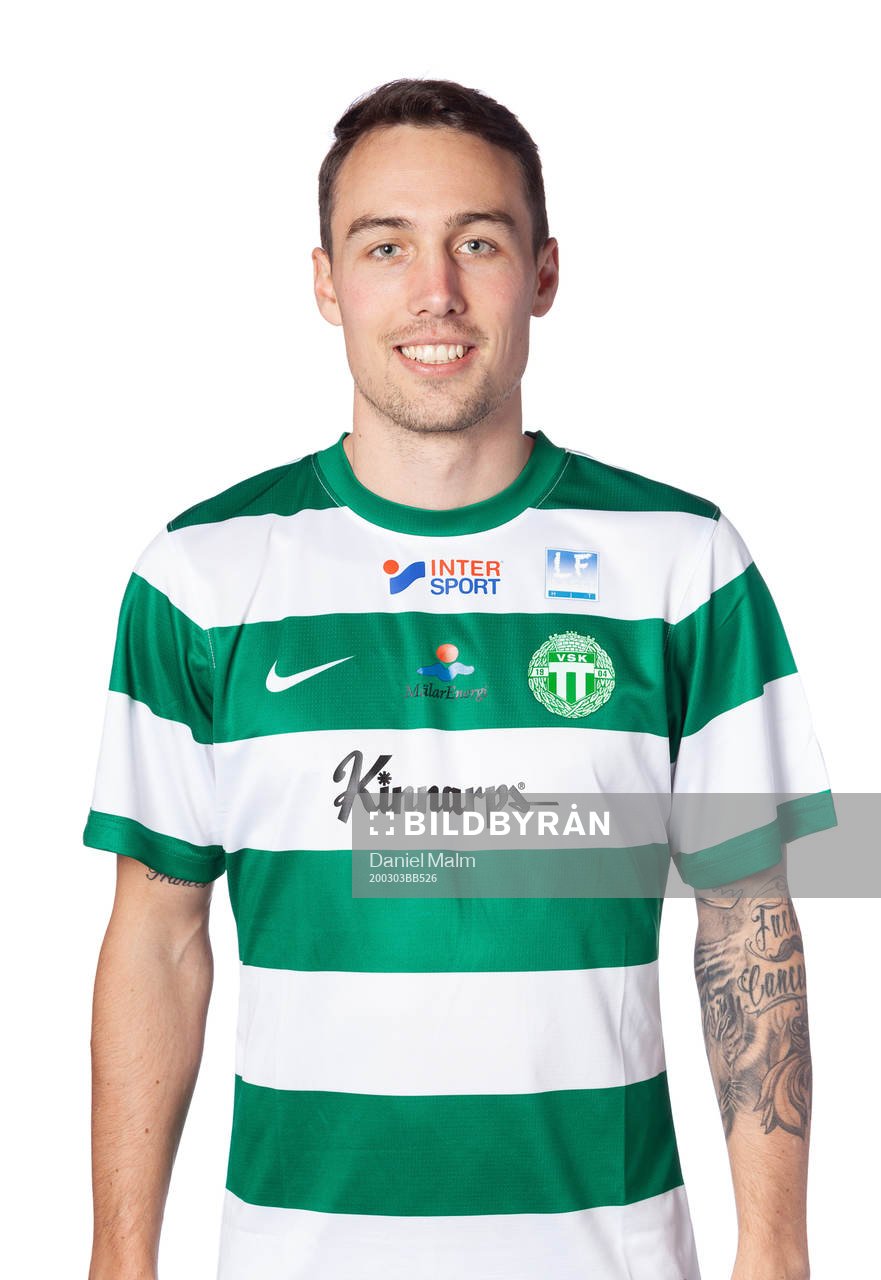 Västerås Filip Tronêt