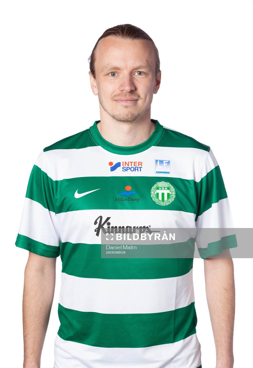 Västerås Jesper Florén