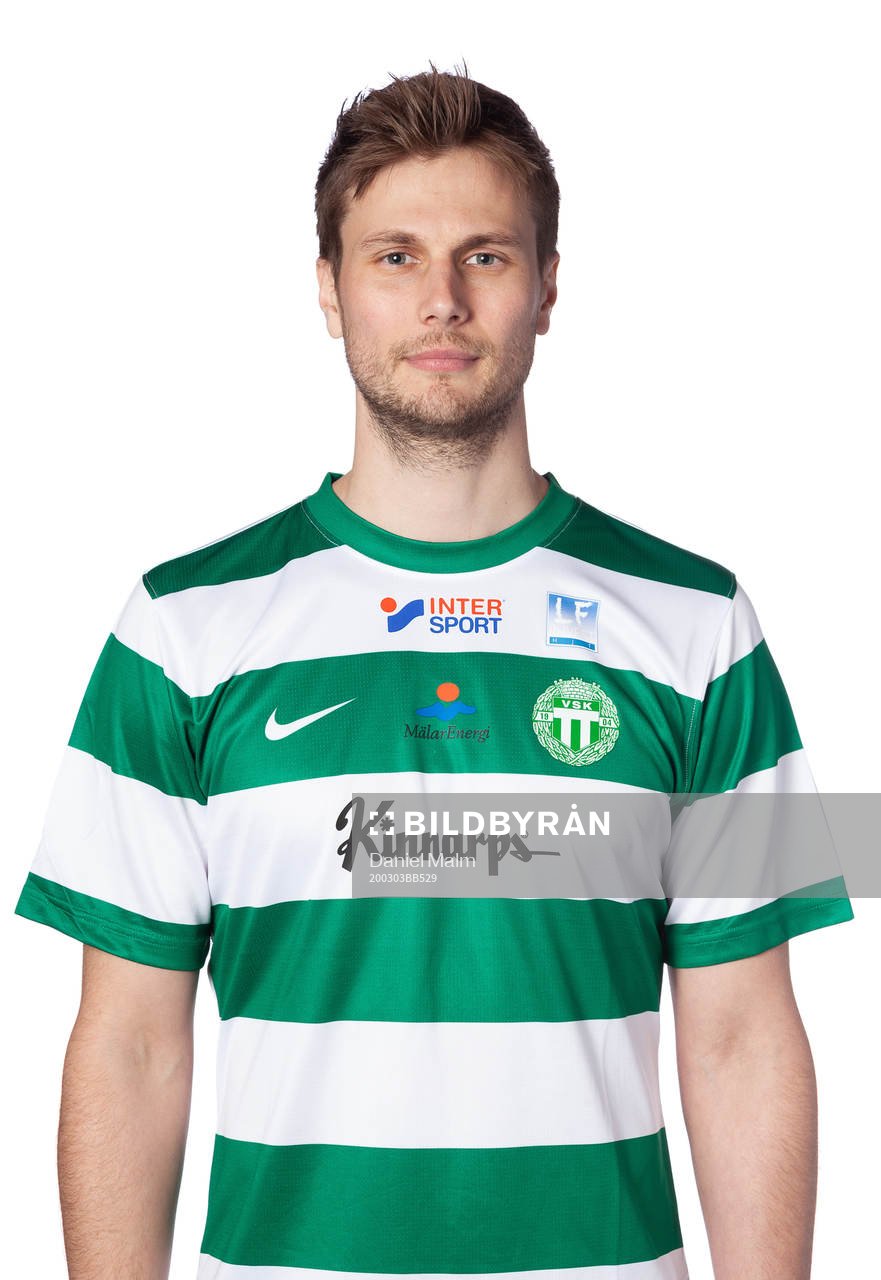 Västerås Jonas Hellgren