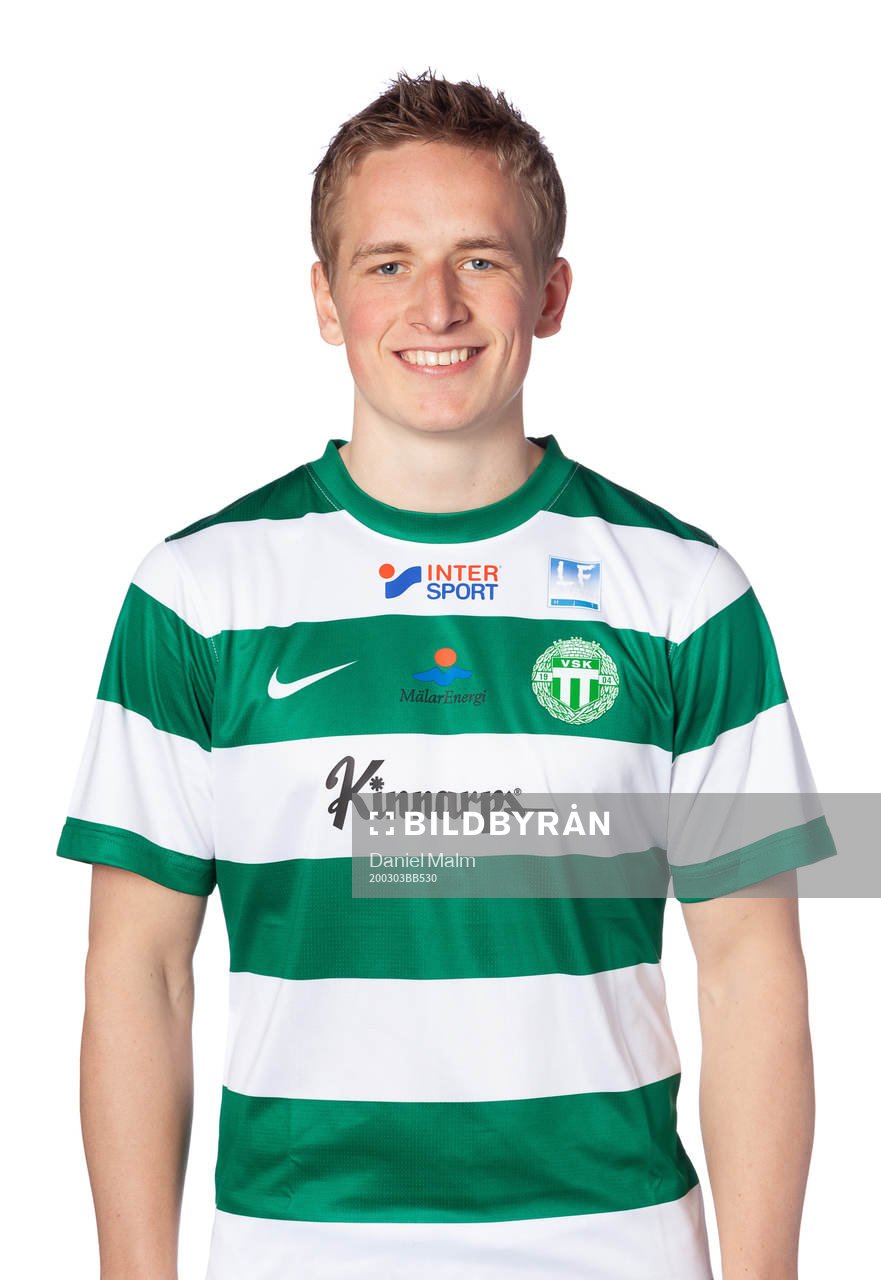 Västerås Douglas Karlberg