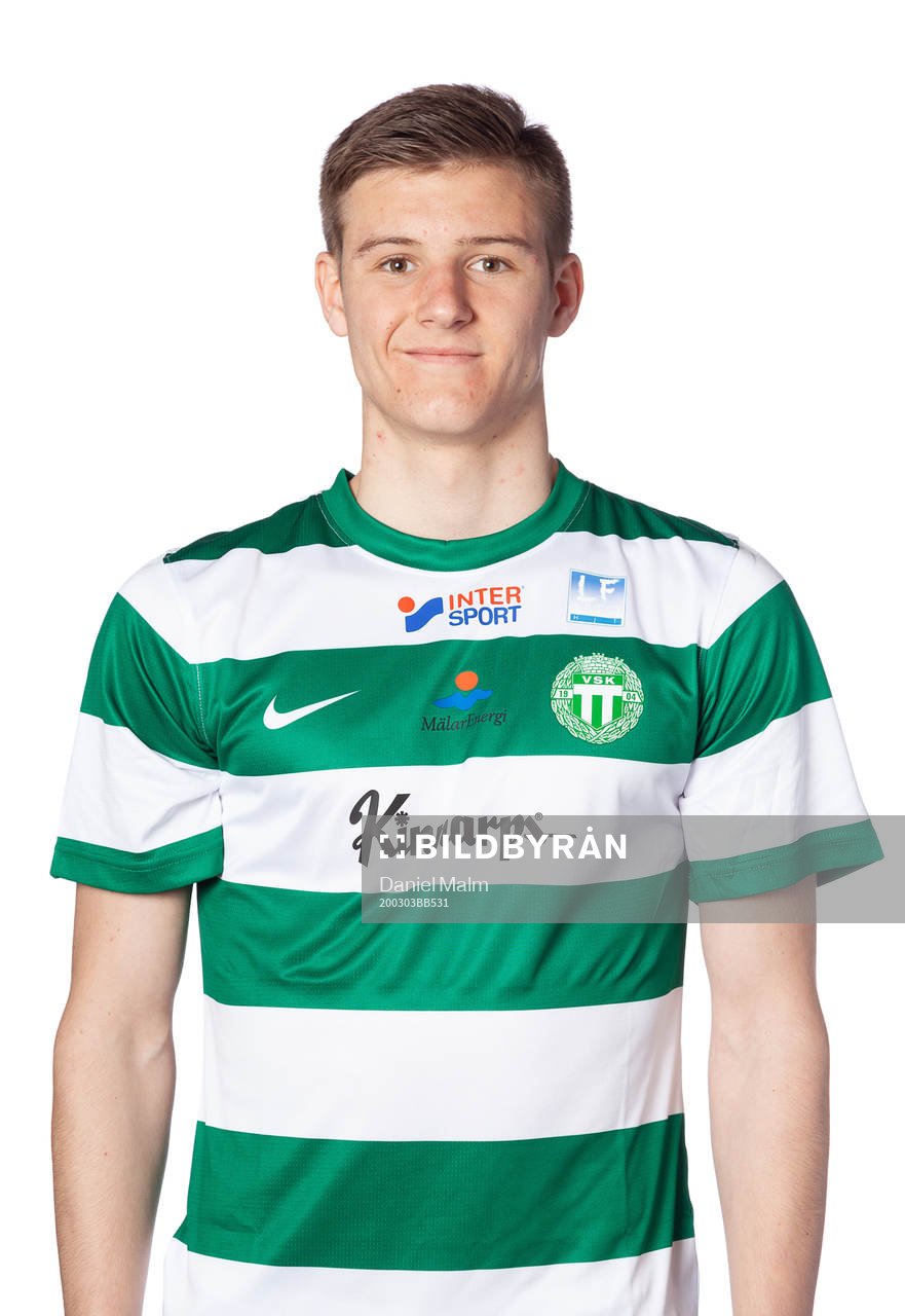 Västerås William Videhult