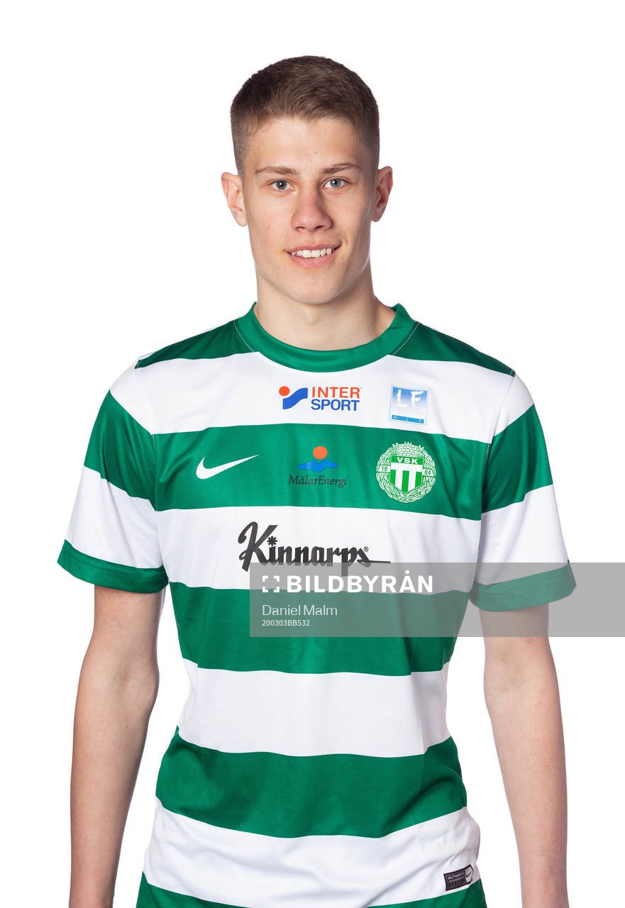 Västerås viktor steen