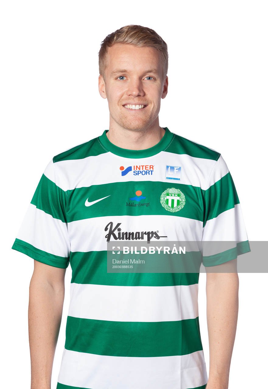 Västerås Simon Johansson