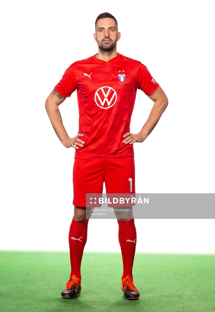 s målvakt Dusan Melichárek