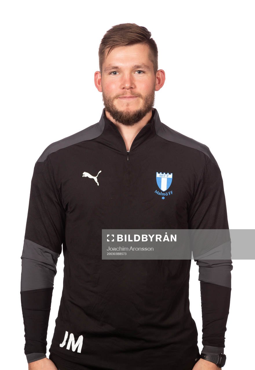s fystränare Jamie Mackay