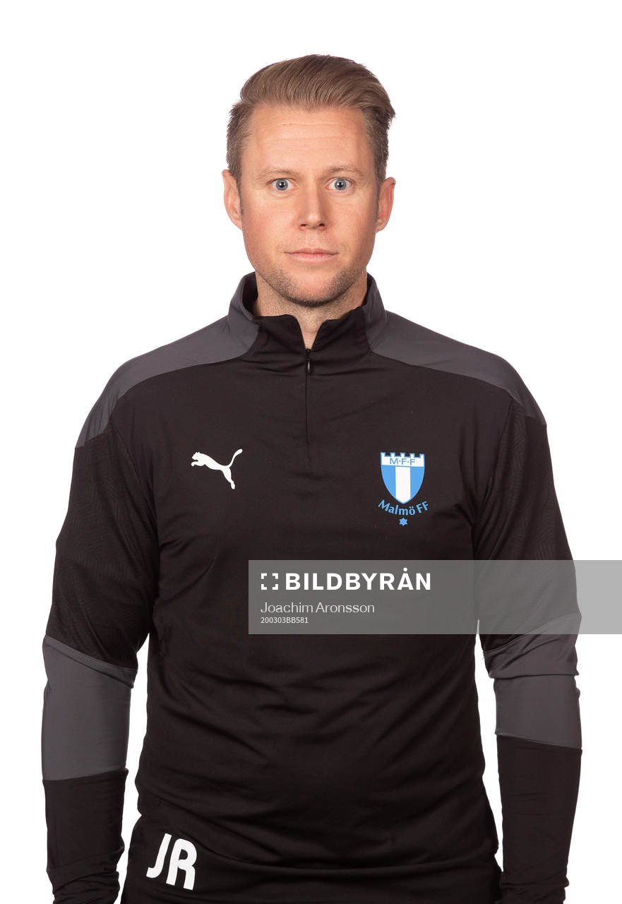 s fysioterapeut Jesper Robertsson