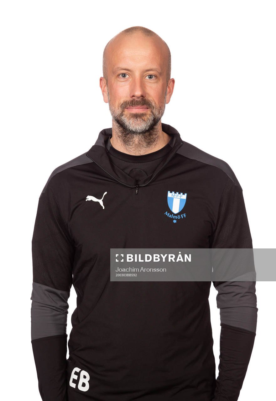 s fysioterapeuter Erik Bergstrand