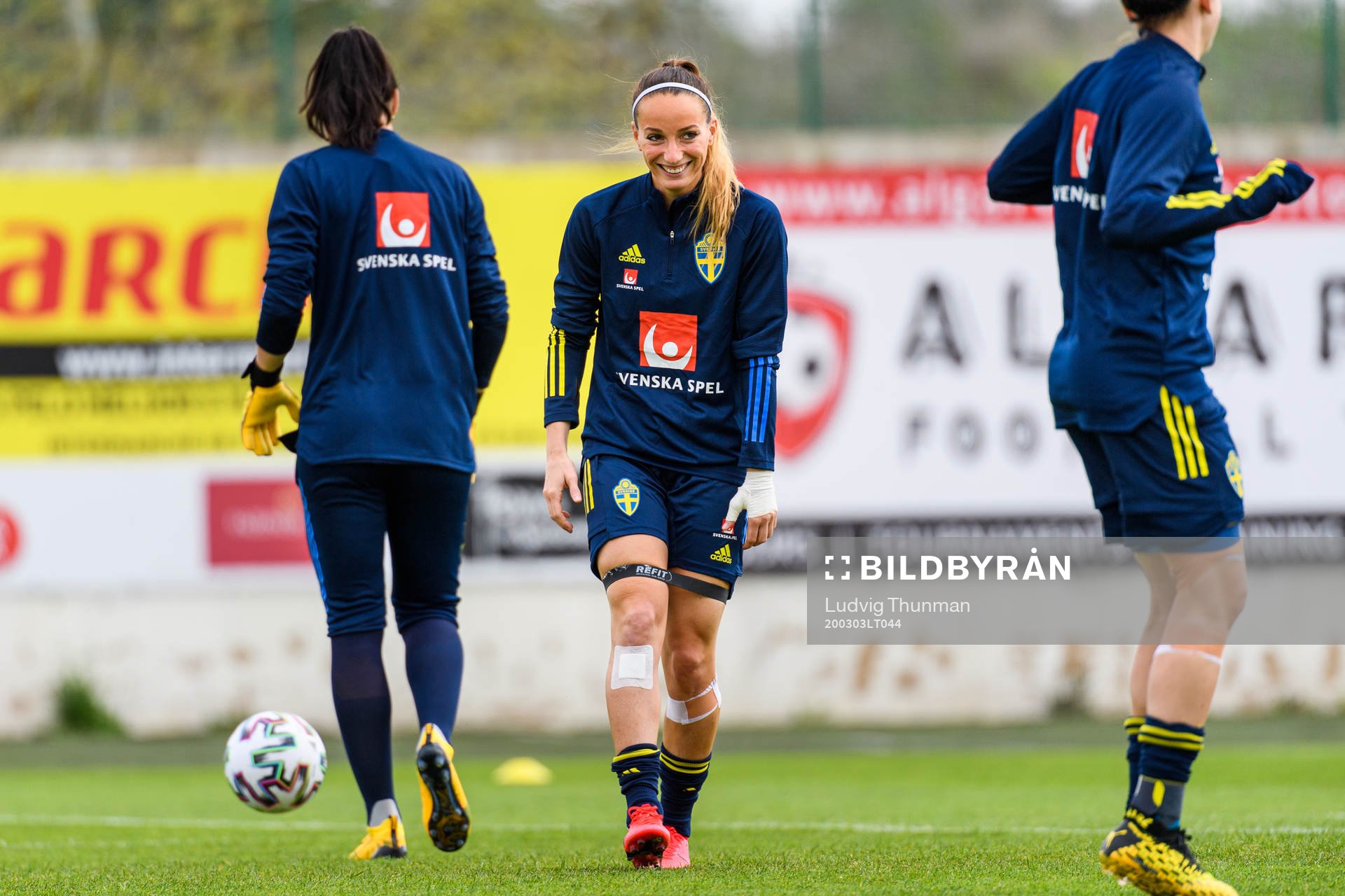 Kosovare Asllani