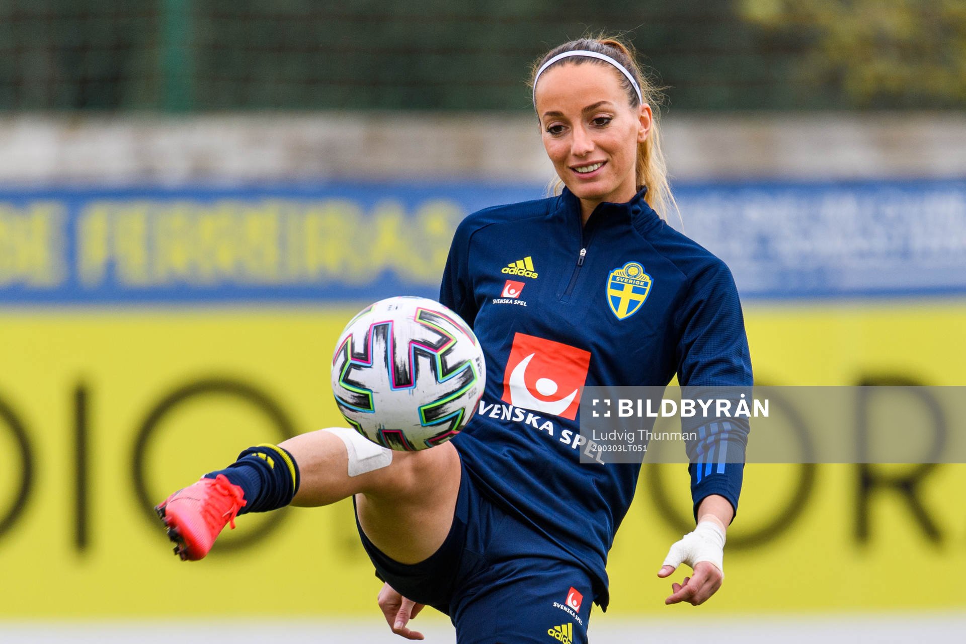 Kosovare Asllani