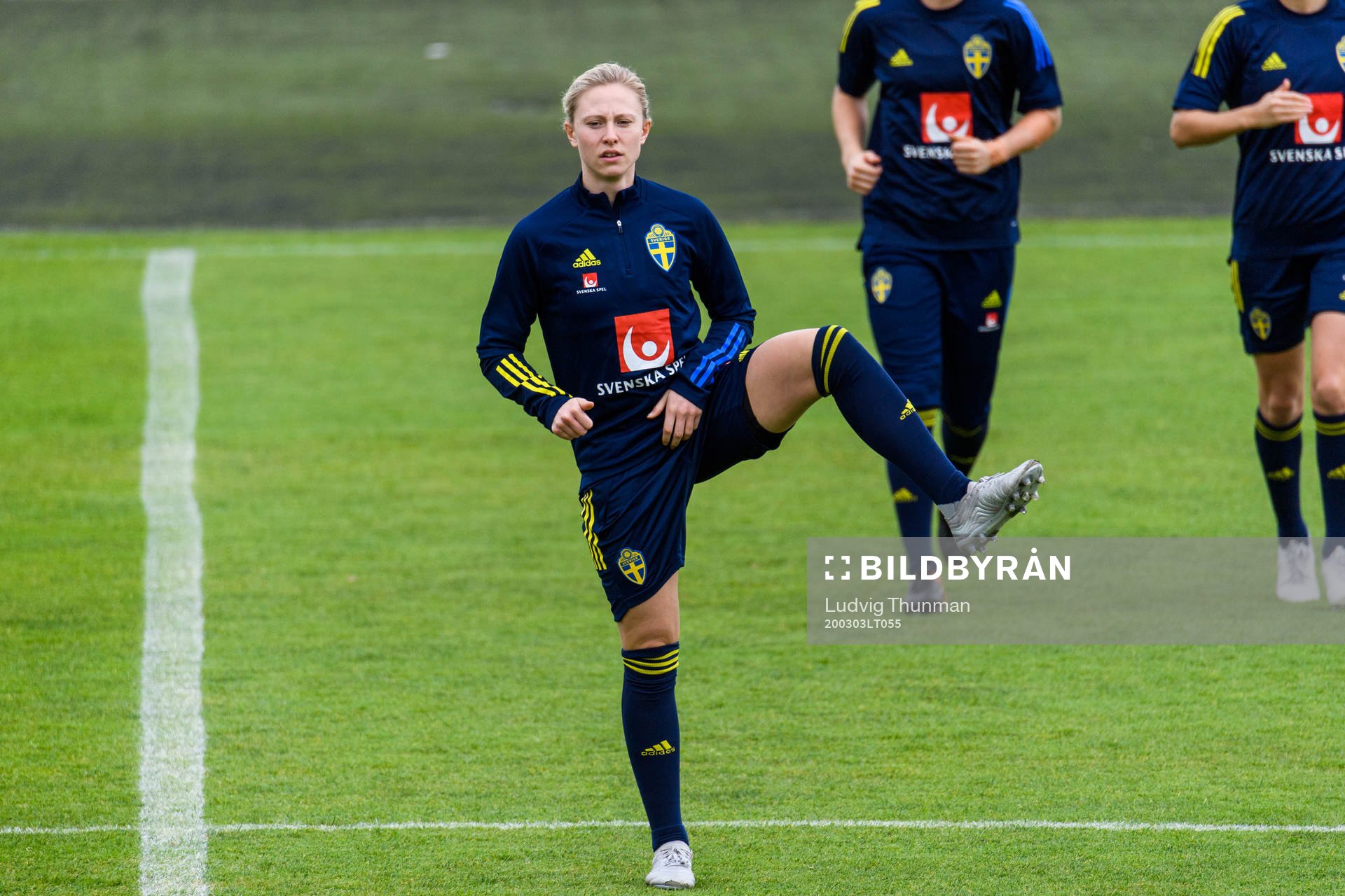 Rebecka Blomqvist