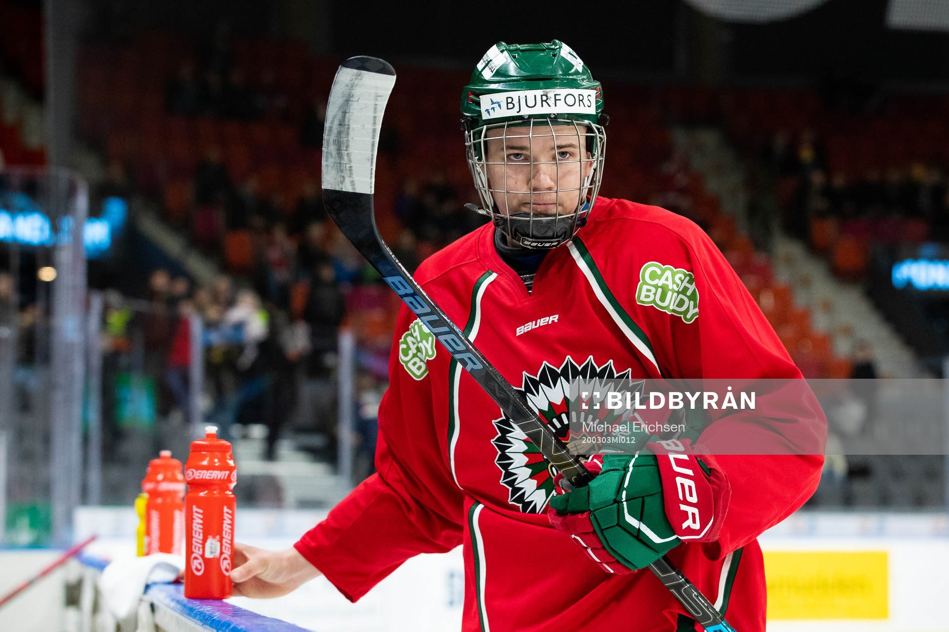 Frölundas Axel Kumlin