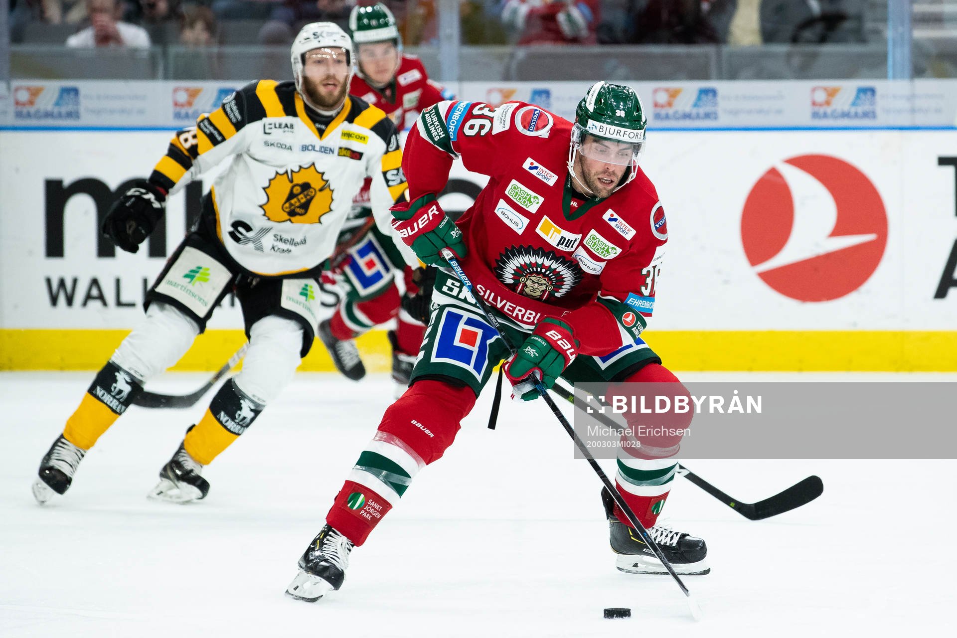 Frölundas Brandon Gormley
