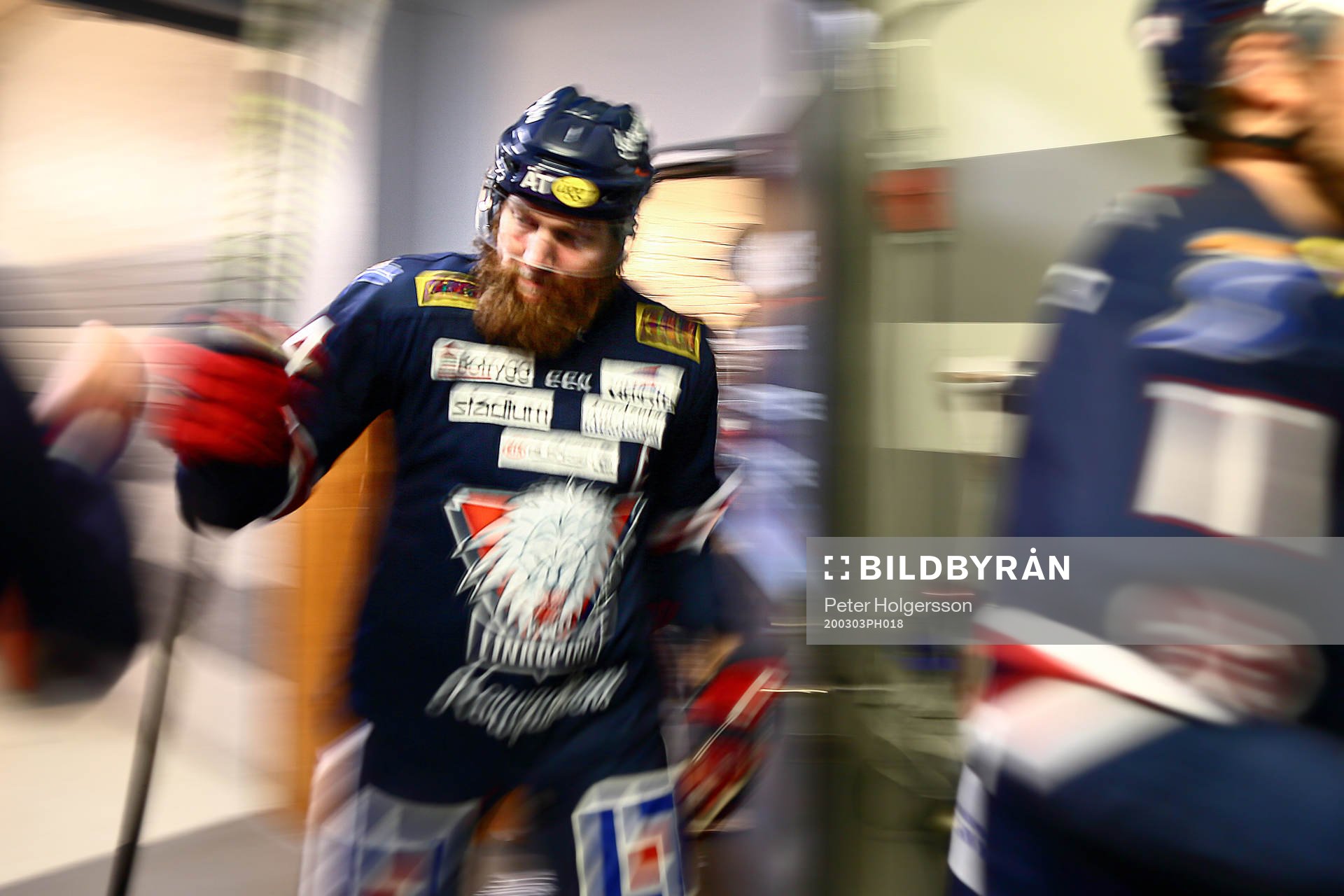 Linköpings Jonas Junland