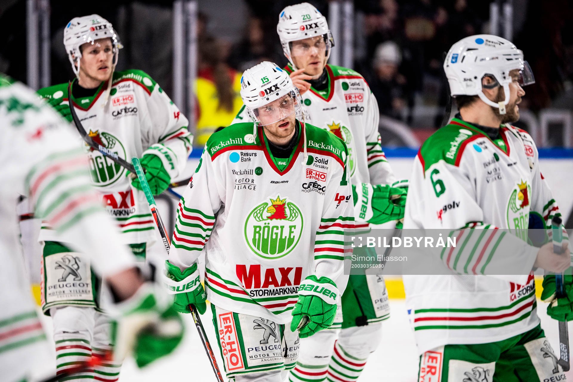 Rögles Simon Ryfors deppar
