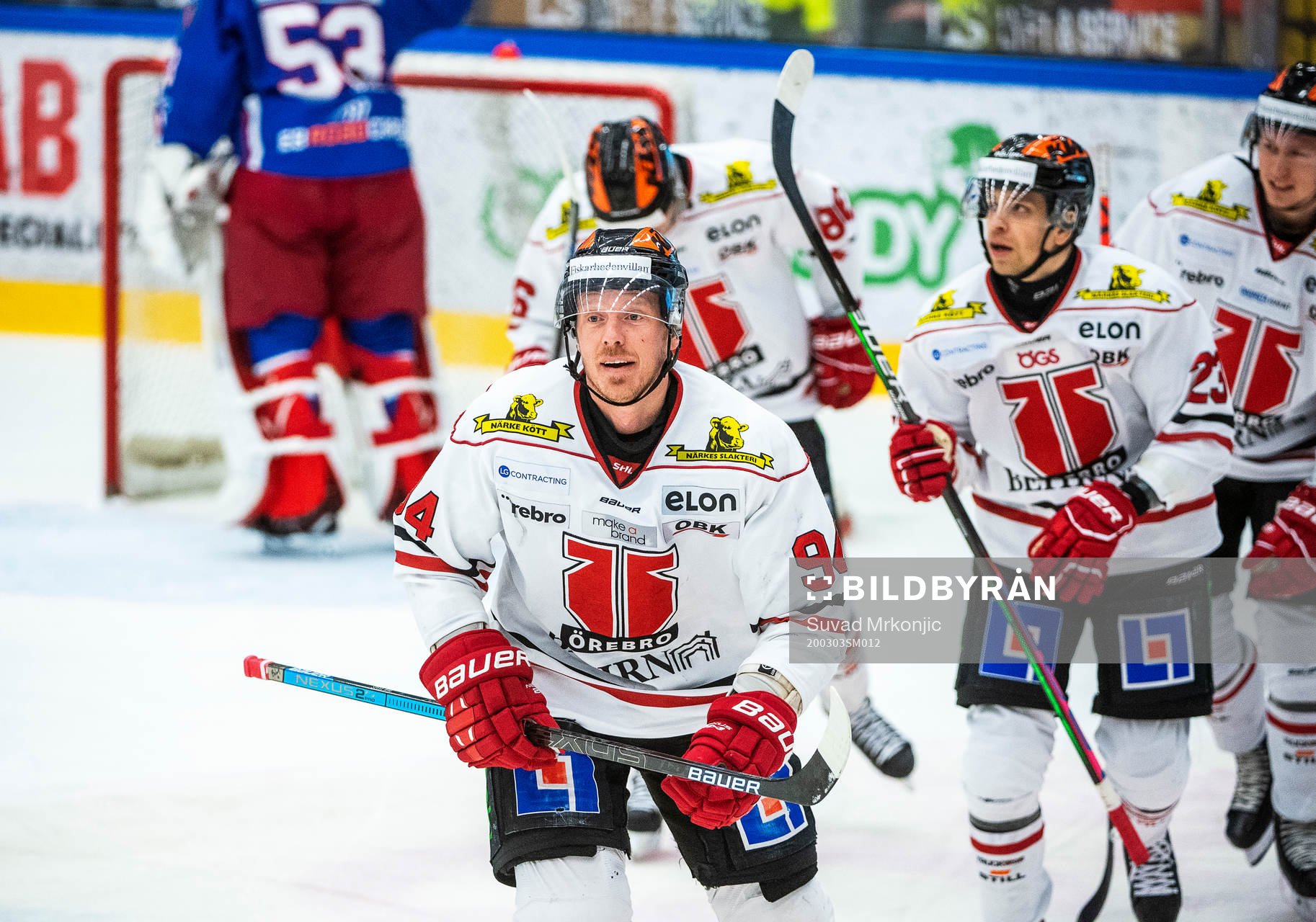 Örebros Ryan Stoa jublar