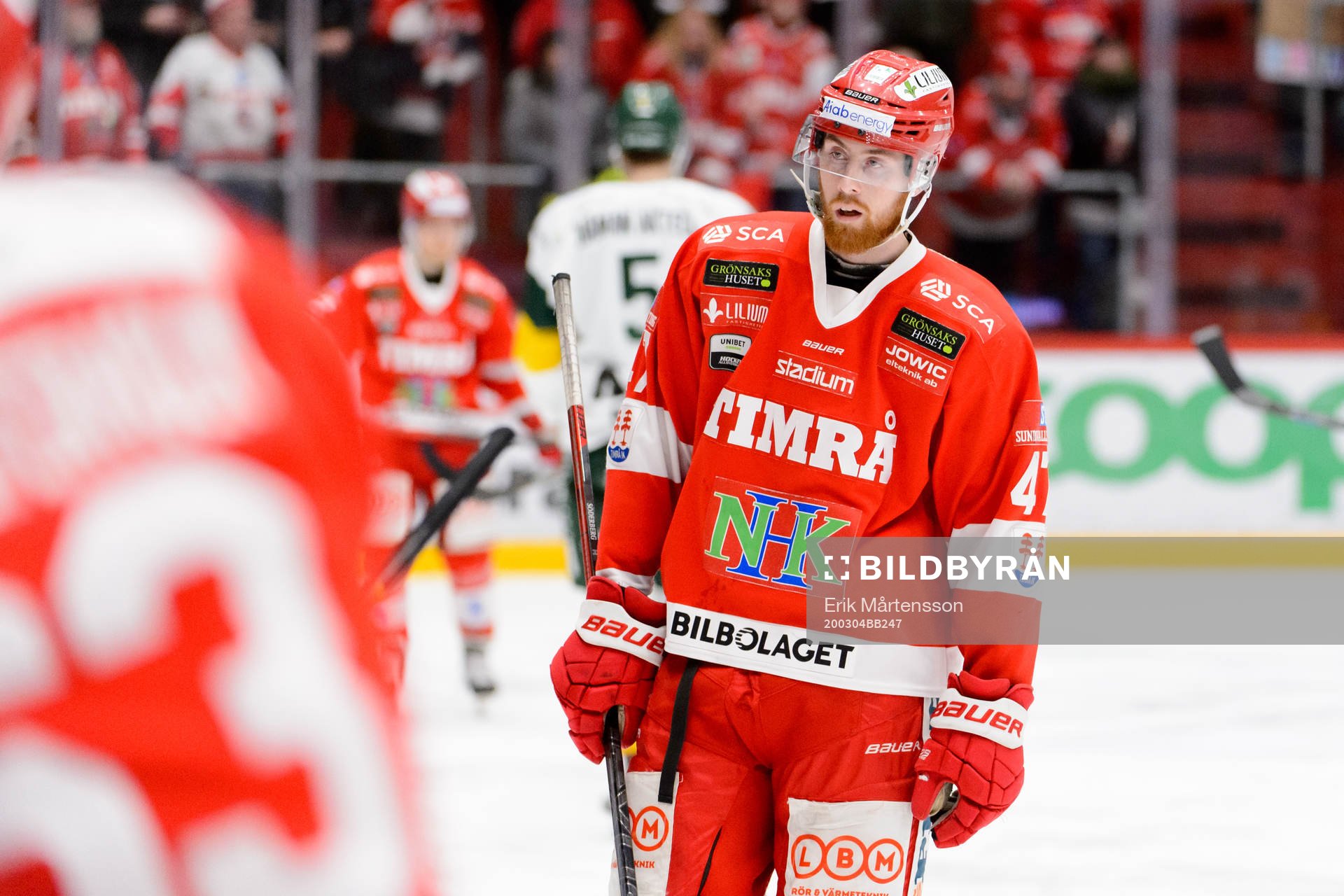 Timrås Andreas Söderberg