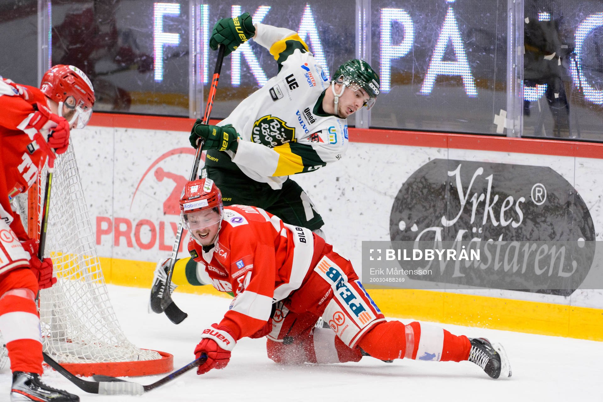Timrås Jonathan Dahlén