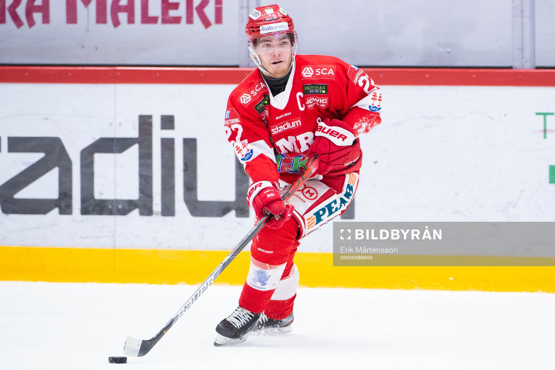 Timrås Emil Berglund