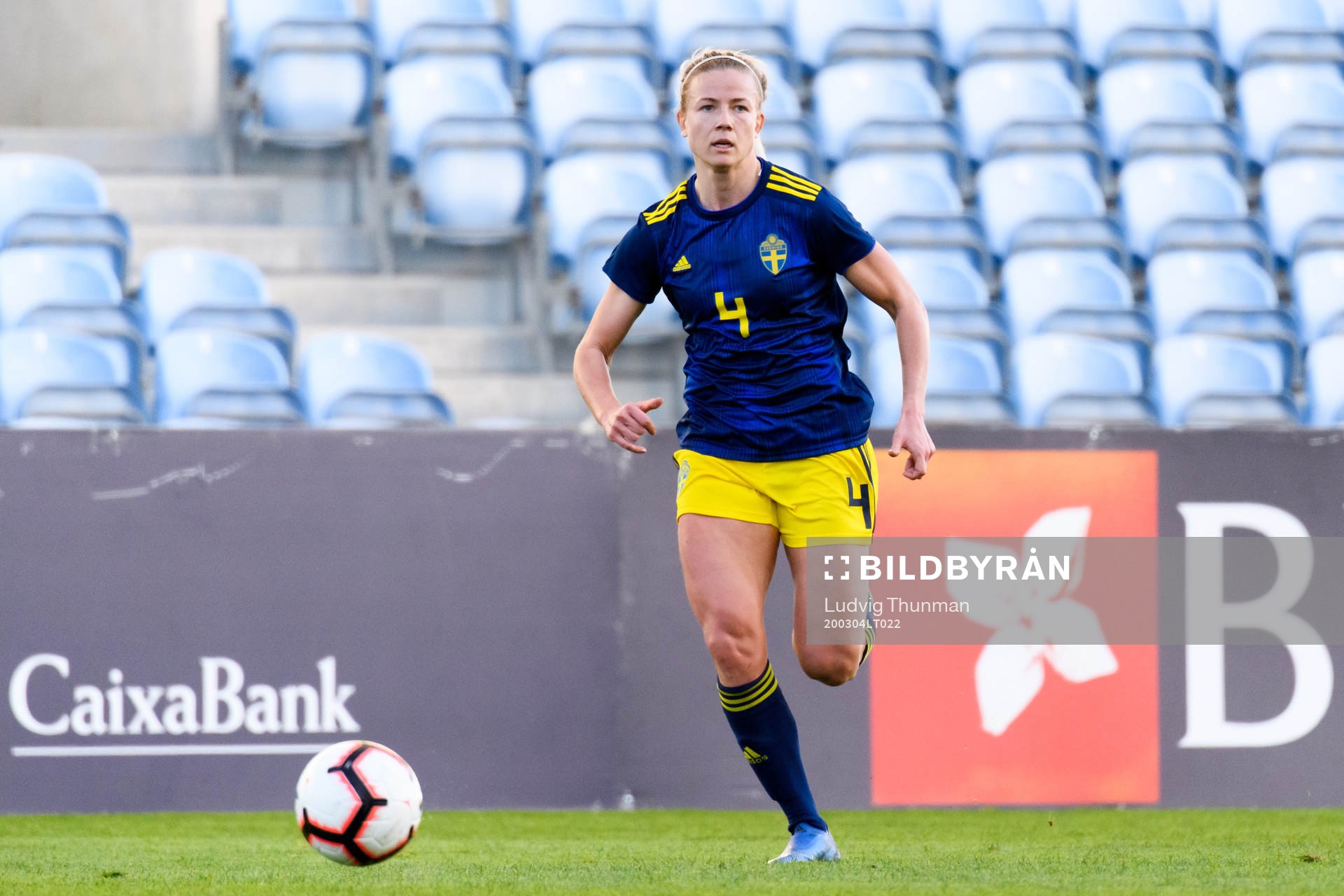 Hanna Glas of Sweden