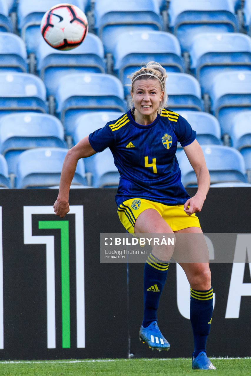 Hanna Glas of Sweden