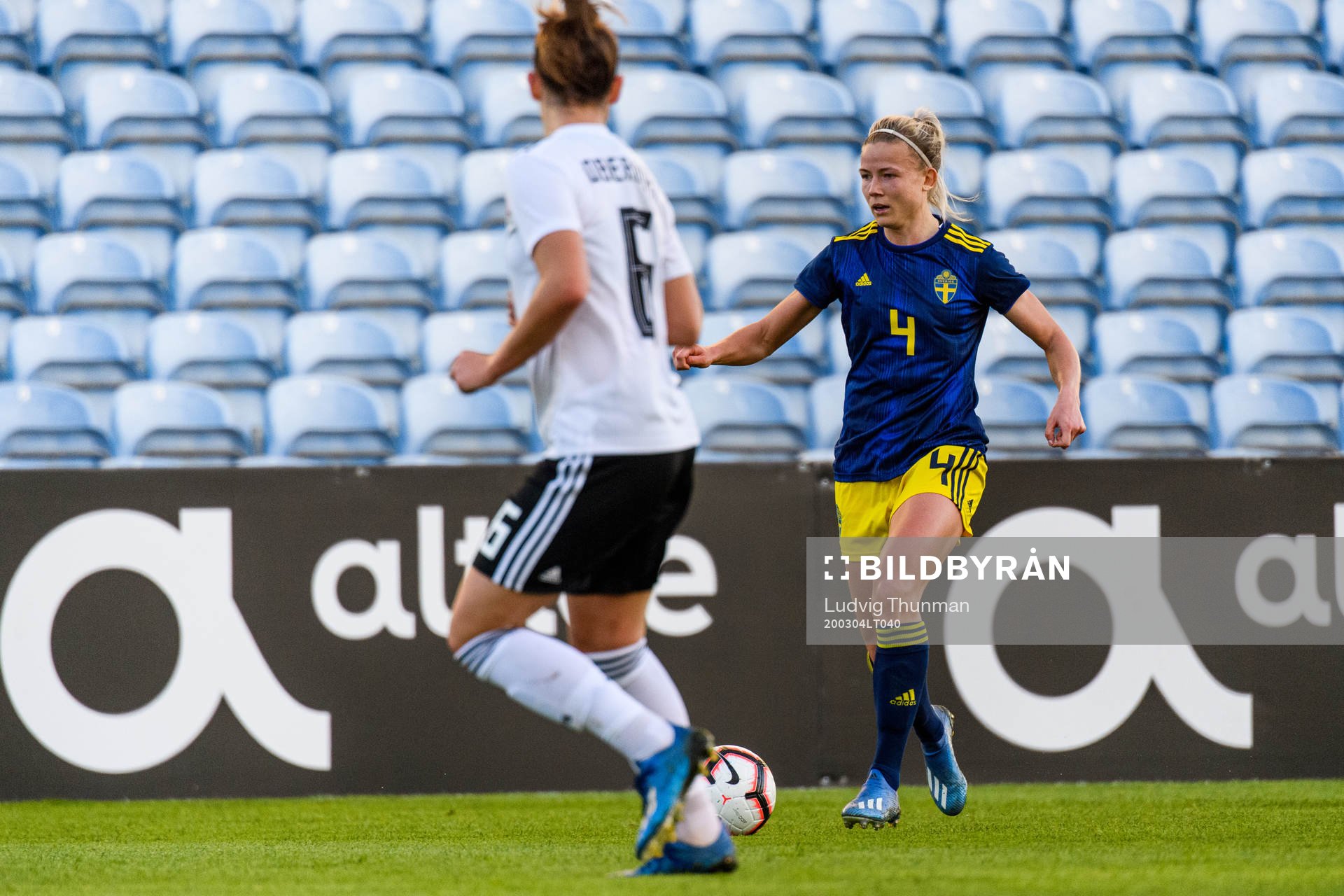 Hanna Glas of Sweden