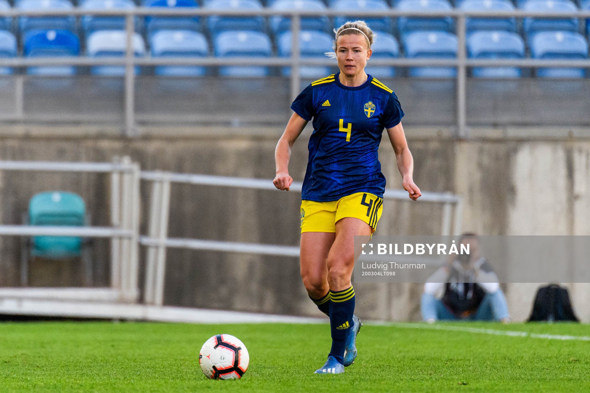 Hanna Glas of Sweden
