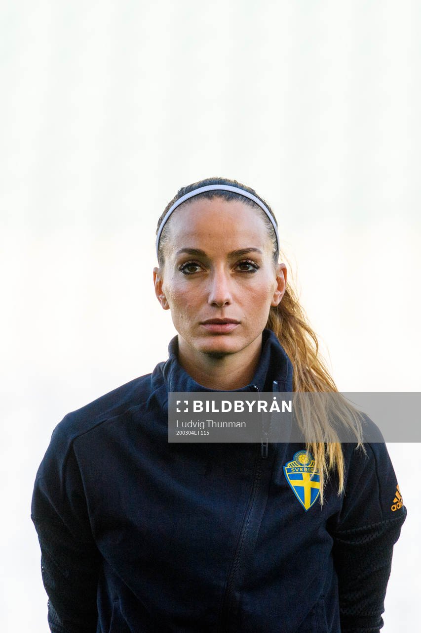 Kosovare Asllani