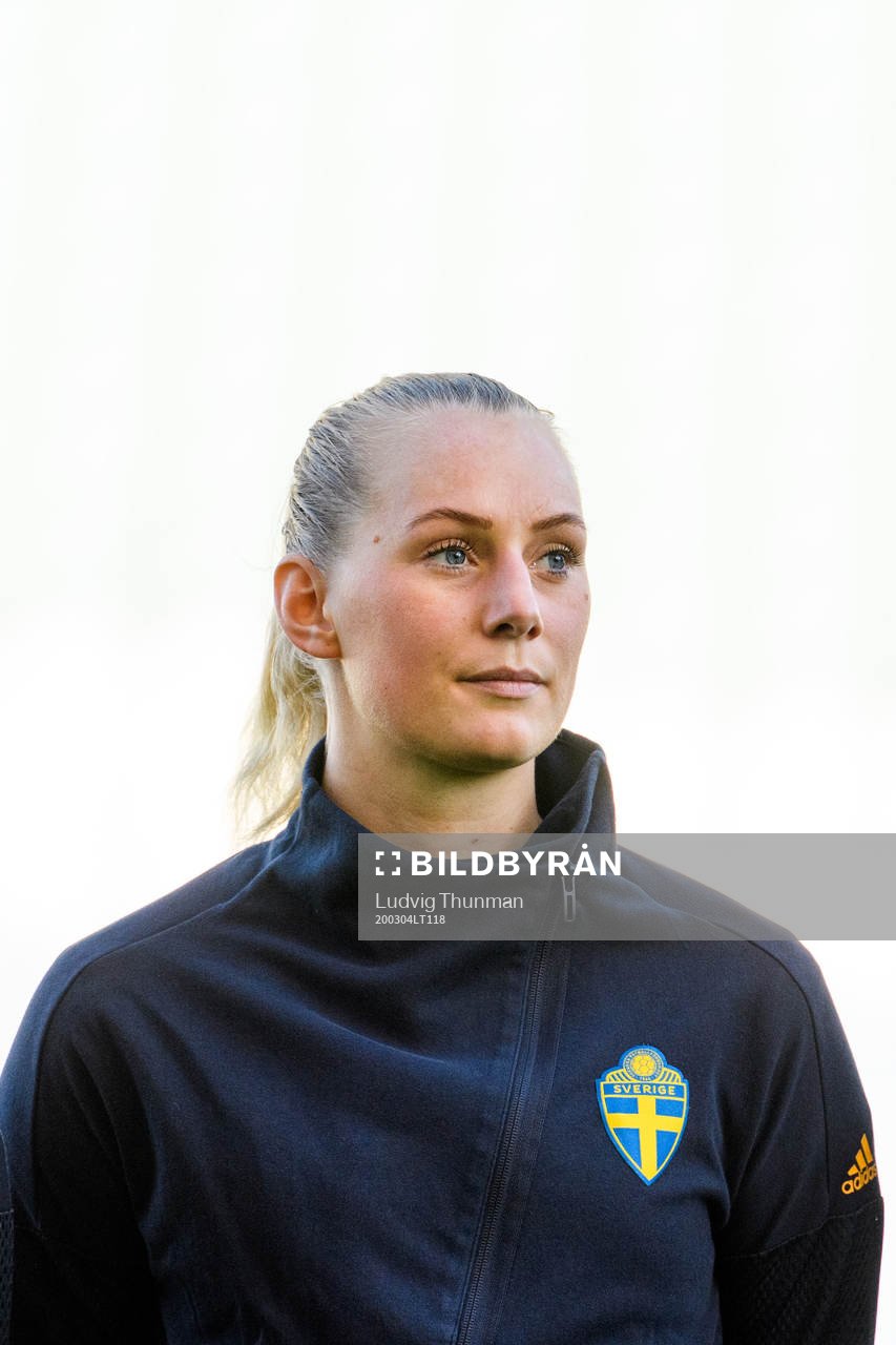 Stina Blackstenius