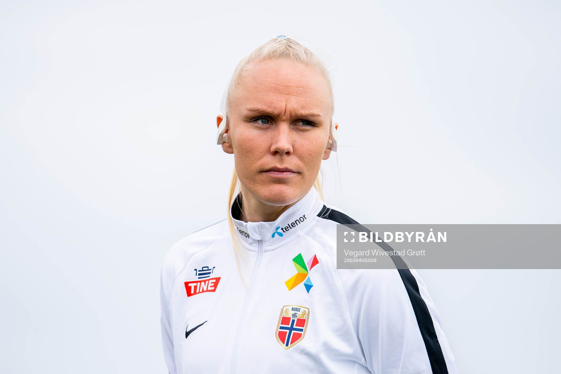Maria Thorisdottir of Norway