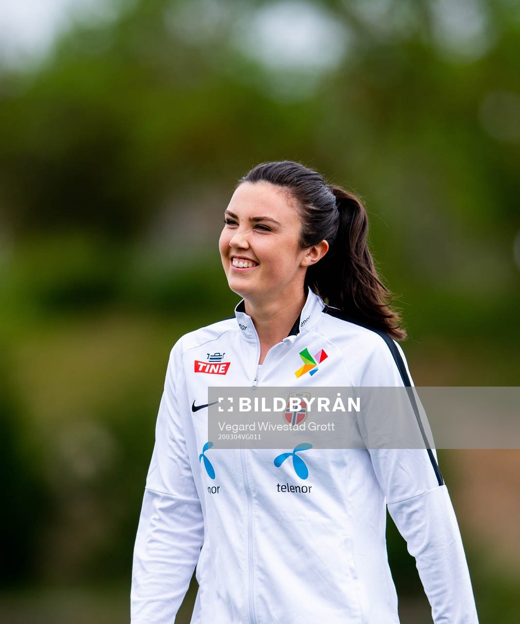Ingrid Syrstad Engen of Norway