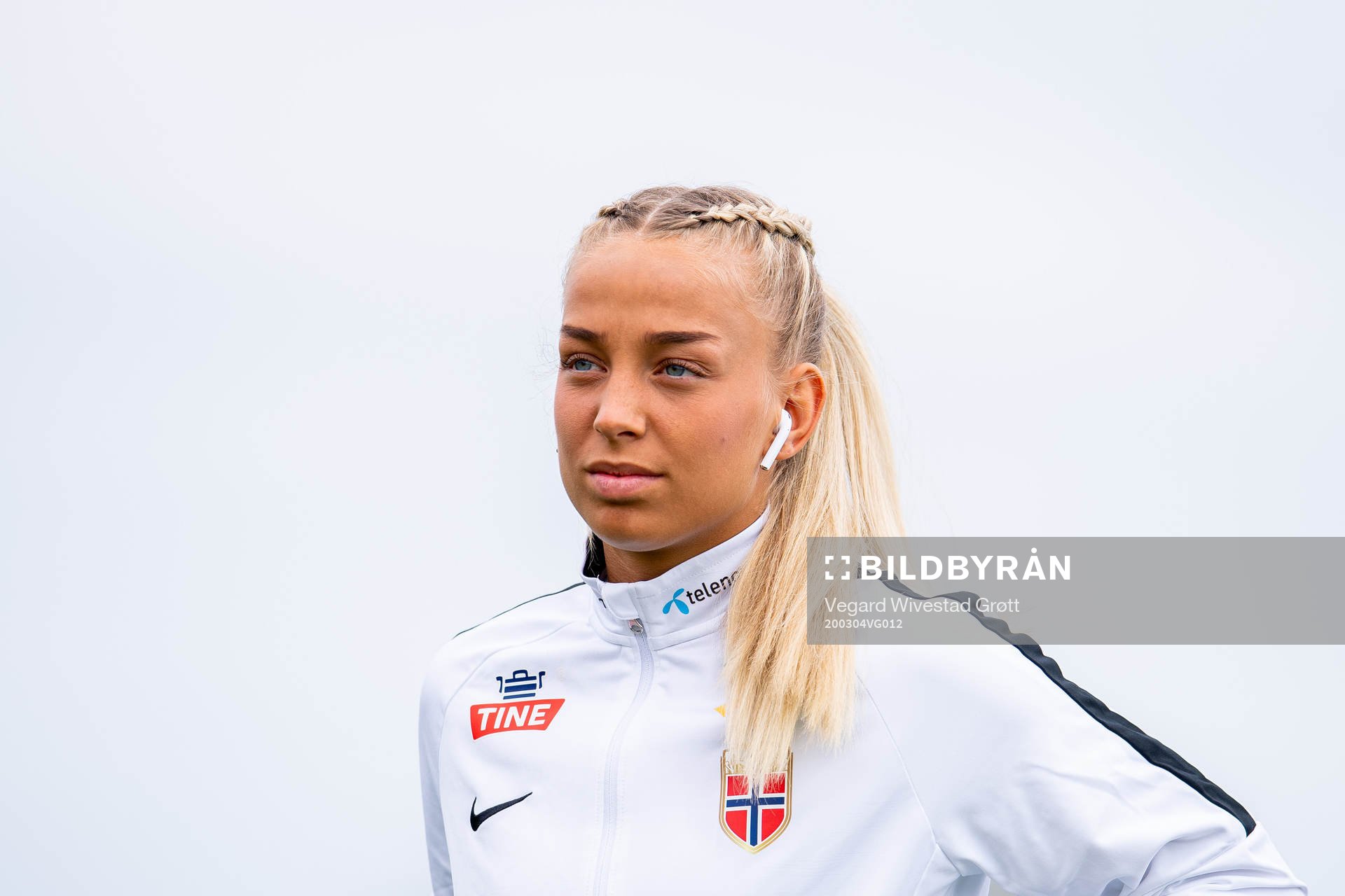 Rikke Bogetveit Nygard of Norway