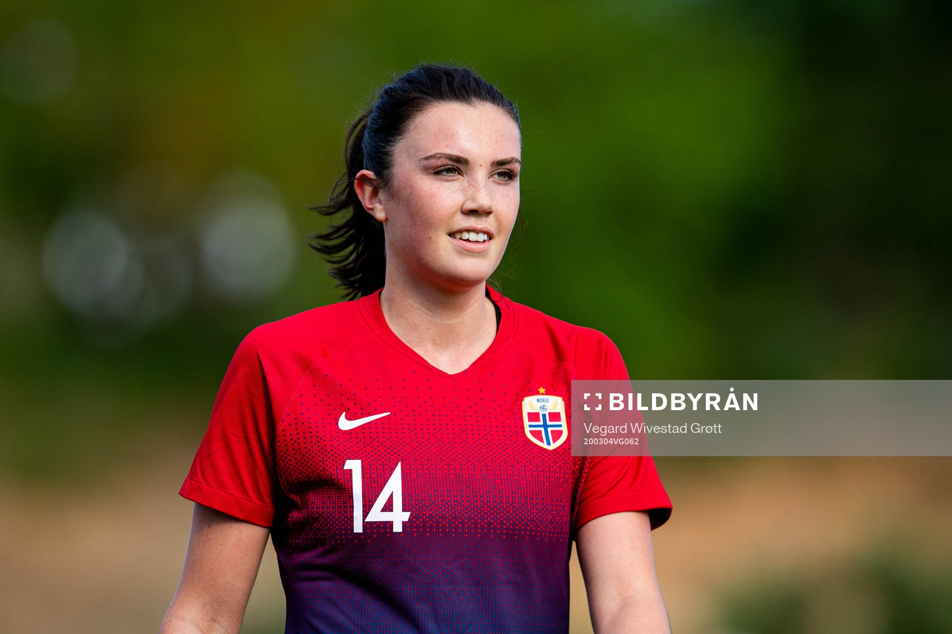 Ingrid Syrstad Engen of Norway