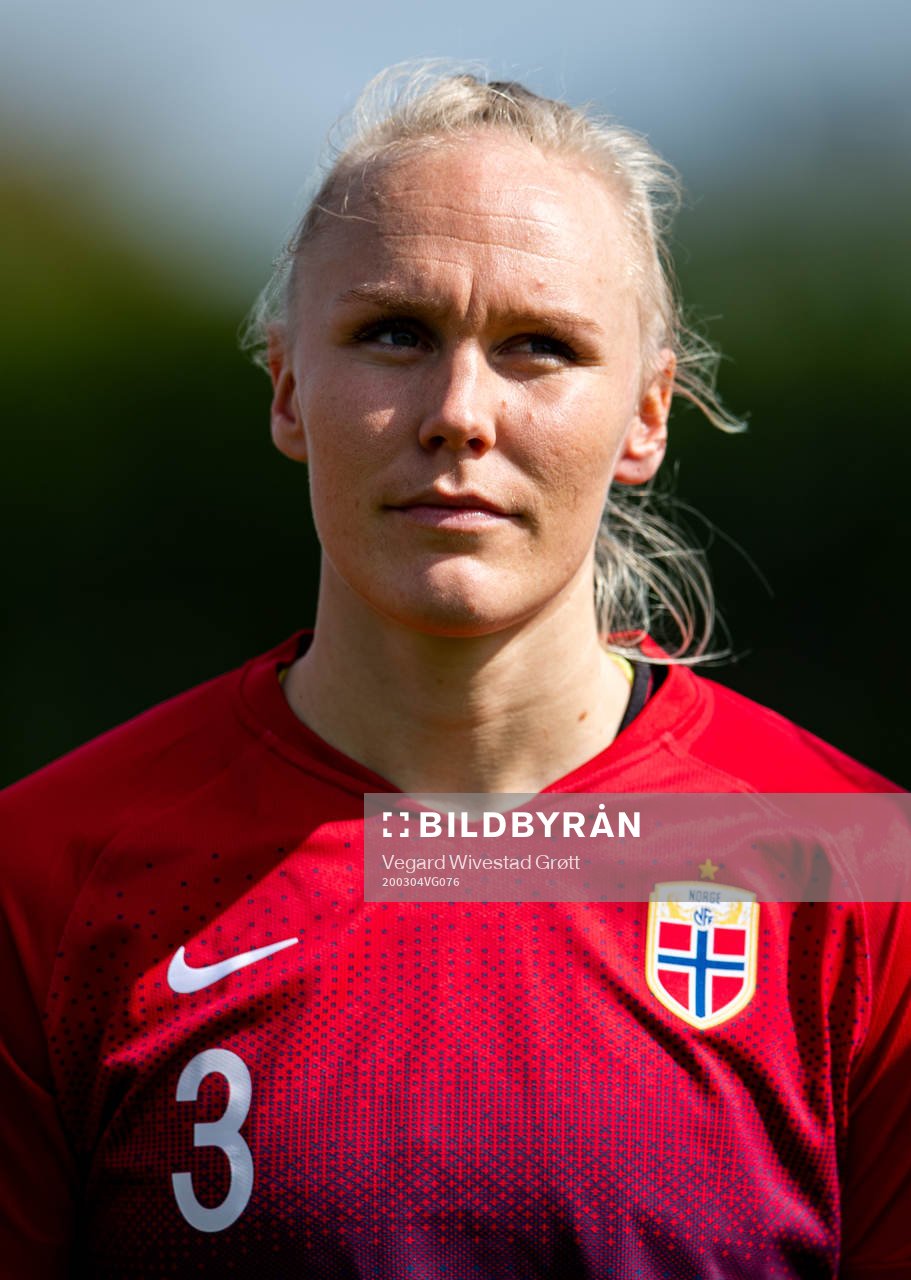 Maria Thorisdottir of Norway