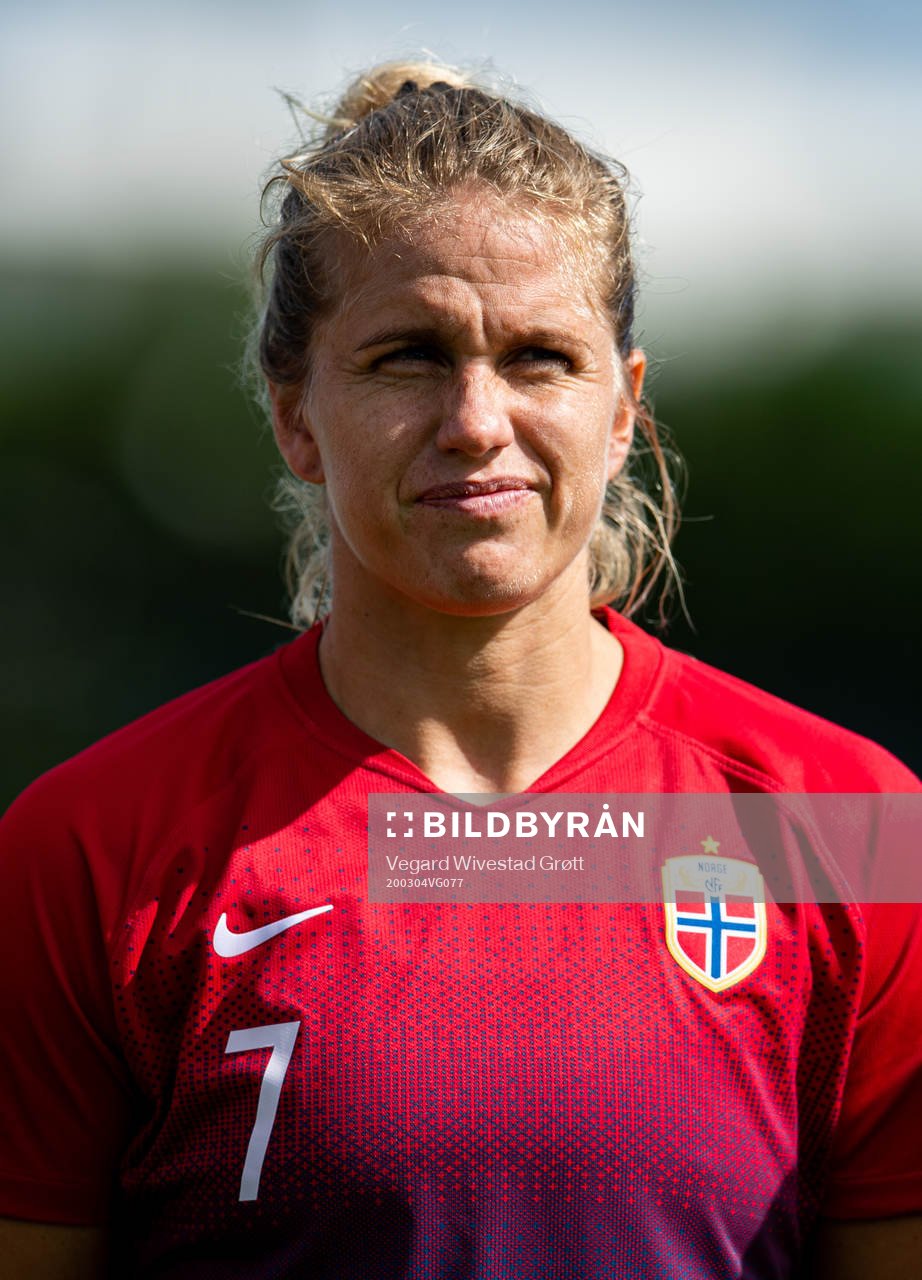 Elise Thorsnes of Norway